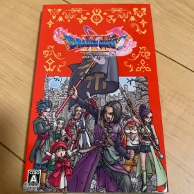 ドラクエ XI(ドラゴンクエストXI 過ぎ去りし時を求めて S) Switch 新品