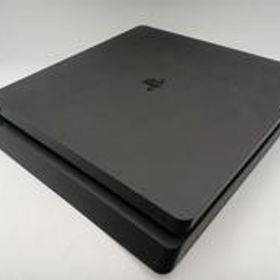 PS4 ジェット・ブラック 500GB CUH-2000A SONY