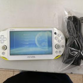 明るく目立つカラー PCH-2000 SONY