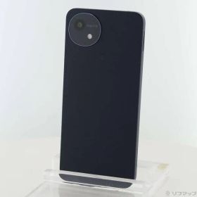 〔中古品〕 AQUOS wish4 64GB ブラック SH-52E docomo SIMフリー【352】