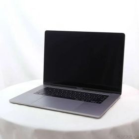 〔中古品〕 MacBook Pro 15-inch Late-2016 MLH52J／A Core_i7 2.9GHz 16GB SSD1TB スペースグレイ 〔10.15 Catalina〕【262】