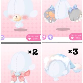 スノーベアからの贈りもの R10点セット | ポケコロツイン(ポケツイ)のアカウントデータ、RMTの販売・買取一覧