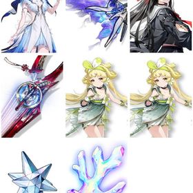 星声26000、千咲+餅、ショアキーパ+餅、ヴェリーナ1凸 | 鳴潮(Wuthering Waves)のアカウントデータ、RMTの販売・買取一覧