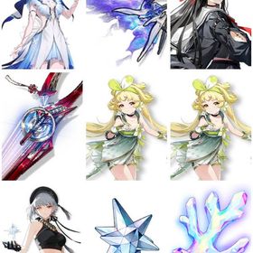 星声16000、千咲+餅、ショアキーパ+餅、ヴェリーナ1凸、散華完凸 | 鳴潮(Wuthering Waves)のアカウントデータ、RMTの販売・買取一覧