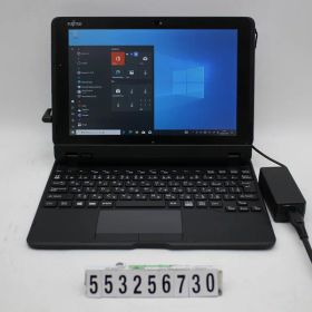 富士通 ARROWS Tab Q508/SE Atom X7 Z8700 1.6GHz/4GB/128GB/10.1W/WUXGA(1920x1200) タッチパネル/Win10【中古】【20251121】