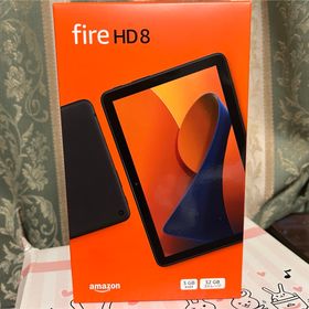 アマゾン(Amazon)のAmazon Fire HD 8 タブレット（第12世代・2024年発売）(タブレット)