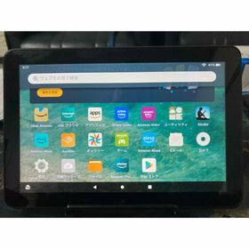 Amazon Fire HD 8 タブレット 第10世代(2020) 32GB(タブレット)