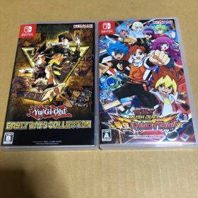 Switch 遊戯王 アーリーデイズコレクション