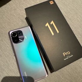Xiaomi 11Pro 中国版 Simフリー