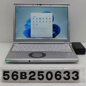 Panasonic CF-SV9RDLVS Core i5 10310U 1.7GHz/8GB/256GB(SSD)/12.1W/WUXGA(1920x1200)/Win11 キー文字消えあり【中古】【20251128】
