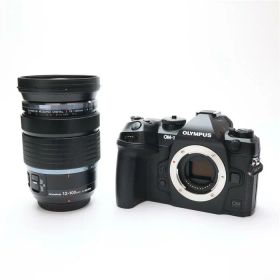 【中古】 《美品》 OM SYSTEM OM-1 12-100mm F4.0 PROキット [ デジタルカメラ ]
