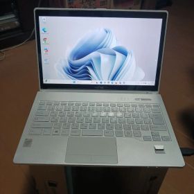 LIFEBOOK SH90/P タッチパネル Win11Pro i5/SSD