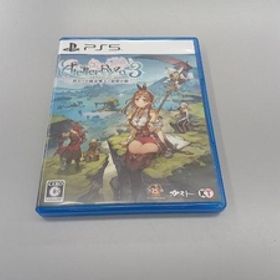 ライザのアトリエ3 ~終わりの錬金術士と秘密の鍵~