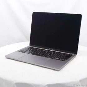 【中古】Apple(アップル) MacBook Pro 13.3-inch Mid-2022 MNEH3J／A Apple M2 8コアCPU_10コアGPU 8GB SSD256GB スペースグレイ 〔15.3 Sequoia〕 【258-ud】