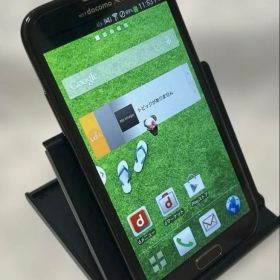 Samsung GALAXY Norton II SC-02E 中古品