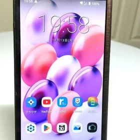 408 Android13 Galaxy SC02E 32GB カスタムRom