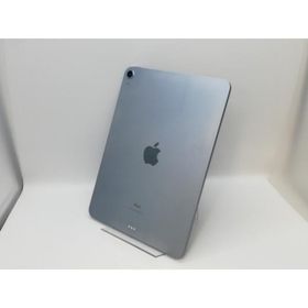 【中古】Apple 【Wi-Fi】 iPad Air（第4世代/2020） 64GB スカイブルー MYFQ2J/A【京都】保証期間１ヶ月【ランクC】