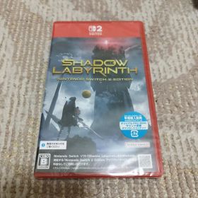 Switch2 Shadow Labyrinth Nintendo Switc…