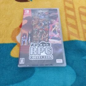 【未開封】【通常版】 テレネットRPGコレクション