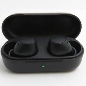 ☆SONY/ソニー WF-C510 ワイヤレスイヤホン ブラック 通電確認済