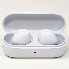 ソニー SONY WF-C510 ブラック 完全ワイヤレスイヤホン ホワイト