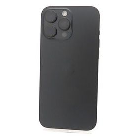 ◇【Apple】iPhone 16 Pro Max 256GB SIMフリー MYWG3J/A スマートフォン ブラックチタニウム バッテリー最大容量90％以上