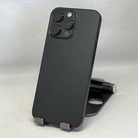 MYWG3J/A iPhone 16 Pro Max 256GB ブラックチタニウム SIMフリー箱無し