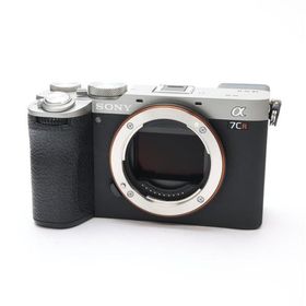 《美品》SONY α7C R ボディ ILCE-7CR S