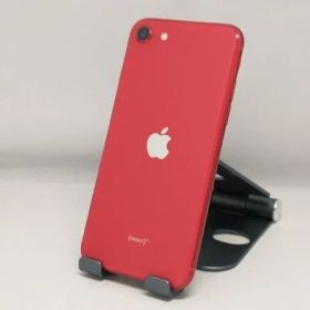 SoftBank 【SIMロックなし】MX9U2J/A iPhone SE(第2世代) 64GB レッド SoftBank