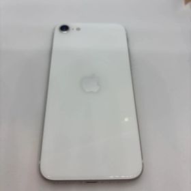 Apple iPhone SE2 128GB ホワイト 本体 H