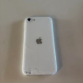 Apple iPhoneSE 第2世代 64GB 背面割れアリ