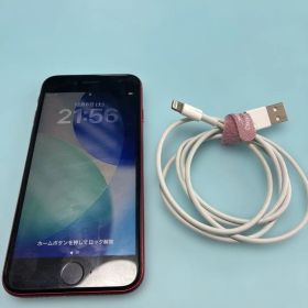 iPhone SE 第二世代PRODUCT)RED 128GB