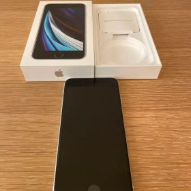 Apple iPhone SE (第2世代) ホワイト 64GB