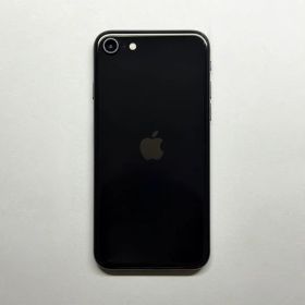 iPhone SE 第2世代 64GB ブラック au版SIMフリー