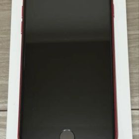 iPhone SE (第2世代) 128GB (PRODUCT)RED 海外版