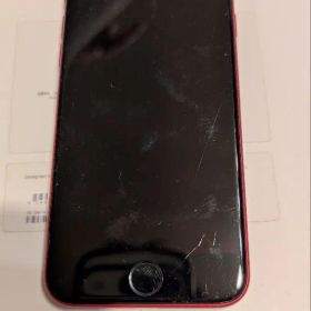 Apple iPhone SE (第2世代) 赤色