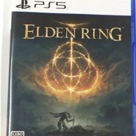 ♪FROM SOFTWARE ELDEN RING エルデンリング PS5 プレイステーション5 ソフト 動作未確認♪ジャンク品