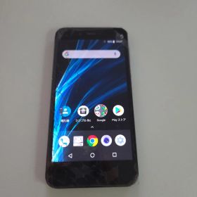 AQUOS sense basic シムフリー アンドロイド8 センス８８５