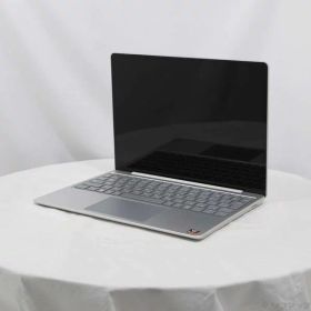 【中古】Microsoft(マイクロソフト) Surface Laptop Go 3 〔Core i5／8GB／SSD128GB〕 XJB-00004 プラチナ 【344-ud】