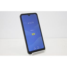 softbank SHARP AQUOS wish A103SH SIMフリー Android スマートフォン 残債なし 64GB ブラック