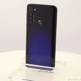 〔中古品〕 Moto G Pro 128GB ミスティックインディゴ PAK00014JP SIMフリー【269】