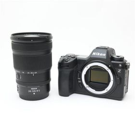 《美品》Nikon Z6III 24-120 レンズキット