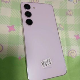 GALAXY S23 SM-911U SIMフリー 海外バージョン