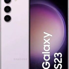 新品・未使用 Galaxy S23 SCG19 ラベンダー 国内版SIMフリー