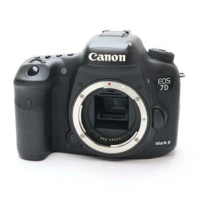 【中古】 《良品》 Canon EOS 7D Mark II ボディ 【上部液晶窓部品交換/各部点検済】 [ デジタルカメラ ]