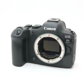 【中古】 《美品》 Canon EOS R6 Mark II ボディ 【ファインダーアイピース後カバー部品交換/各部点検済】 [ デジタルカメラ ]