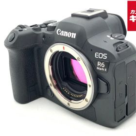 【中古】 【美品】 キヤノン EOS R6 MarkII ボディ 【ミラーレス一眼】 【6ヶ月保証】