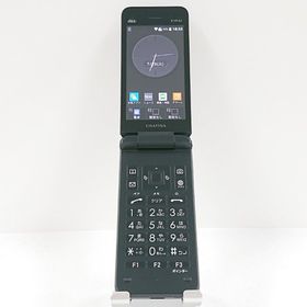 GRATINA KYF42 au ブラック c13775