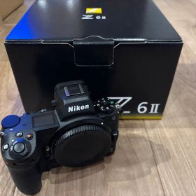 ニコン Z6II 本体 ミラーレス一眼