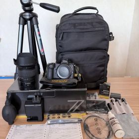 初心者セット！NIKON Z6ii 24-70 f4 ズームキット